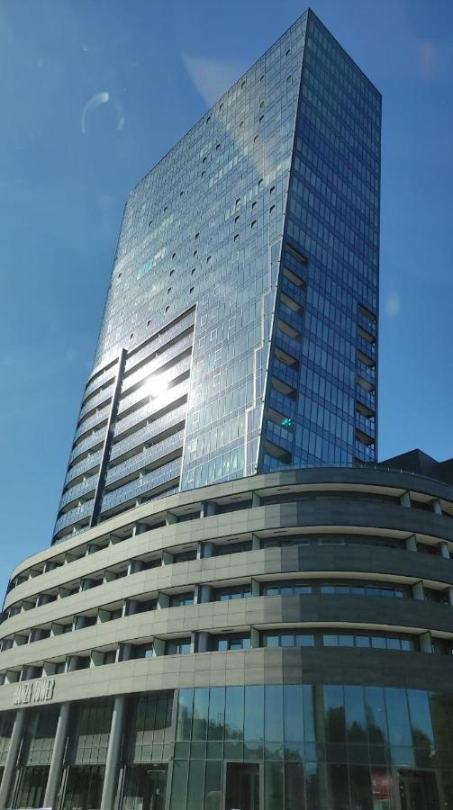 Apartament Hanza Tower III - Unique Apartments Szczecin Extérieur photo