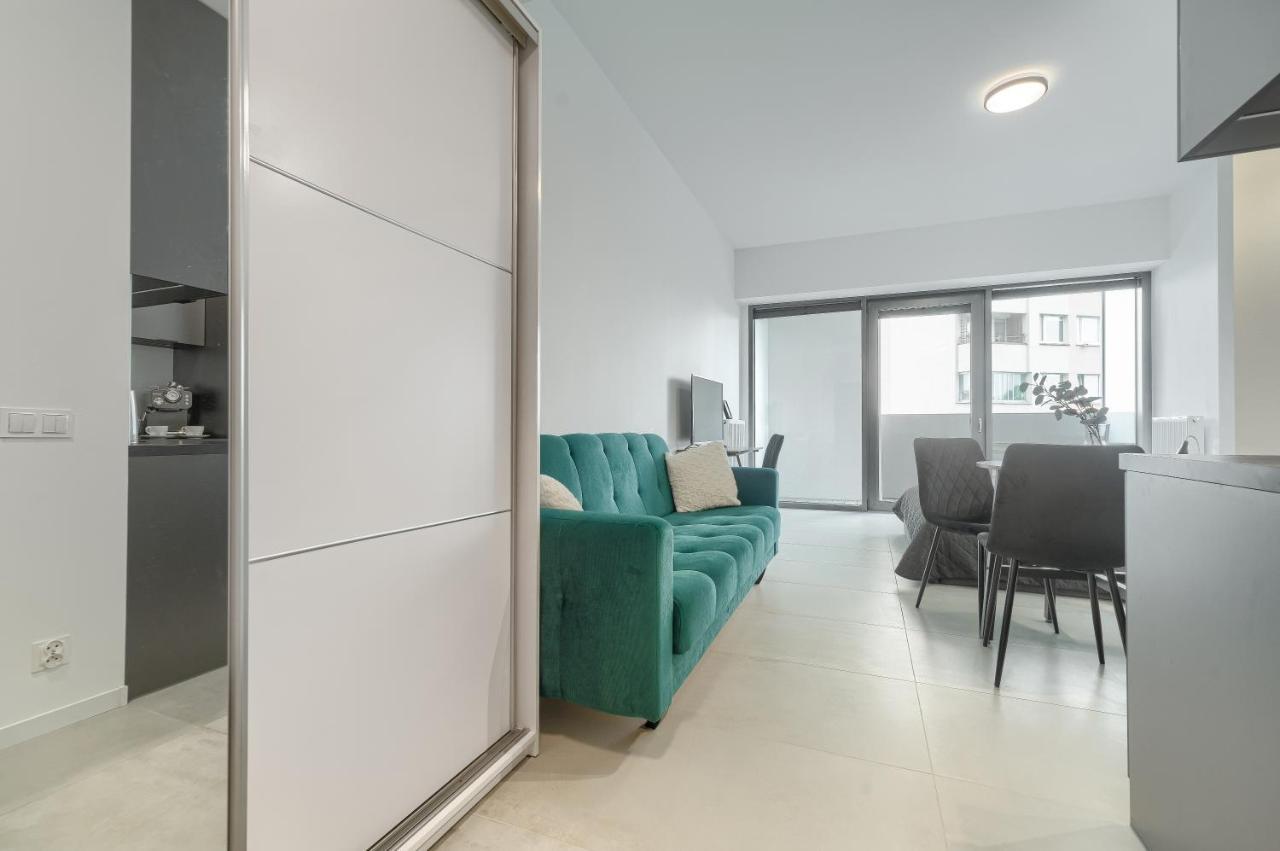 Apartament Hanza Tower III - Unique Apartments Szczecin Extérieur photo