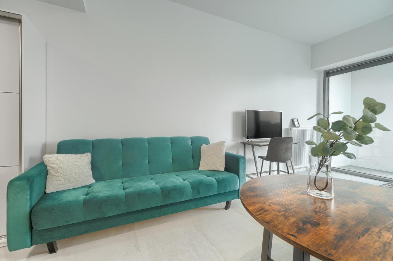 Apartament Hanza Tower III - Unique Apartments Szczecin Extérieur photo