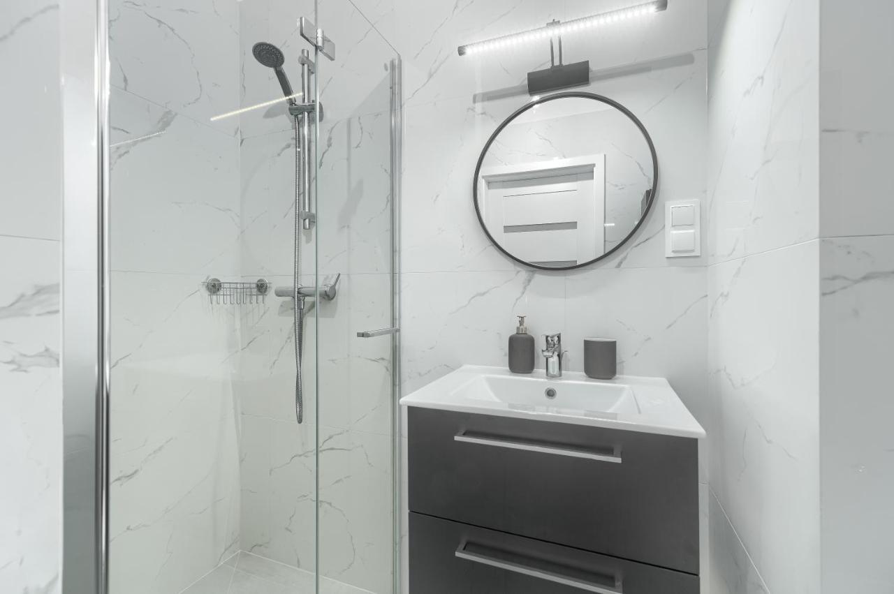 Apartament Hanza Tower III - Unique Apartments Szczecin Extérieur photo