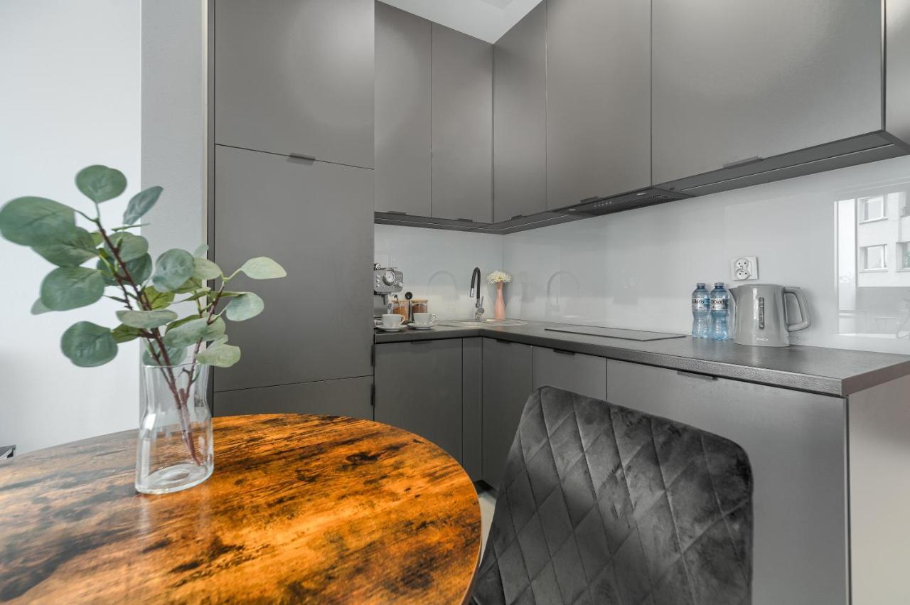 Apartament Hanza Tower III - Unique Apartments Szczecin Extérieur photo